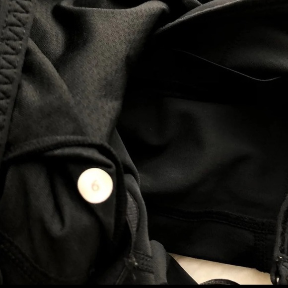 Lululemon Longline Bra Size 6 - Picture 4 of 6